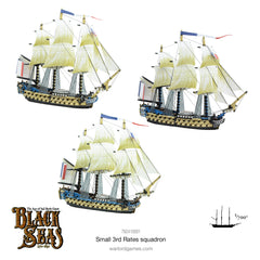 Black Seas: Small 3rd Rates Squadron