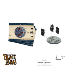Black Seas Gunboat Squadron