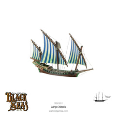Black Seas: Large Xebec