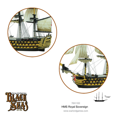 HMS Royal Sovereign