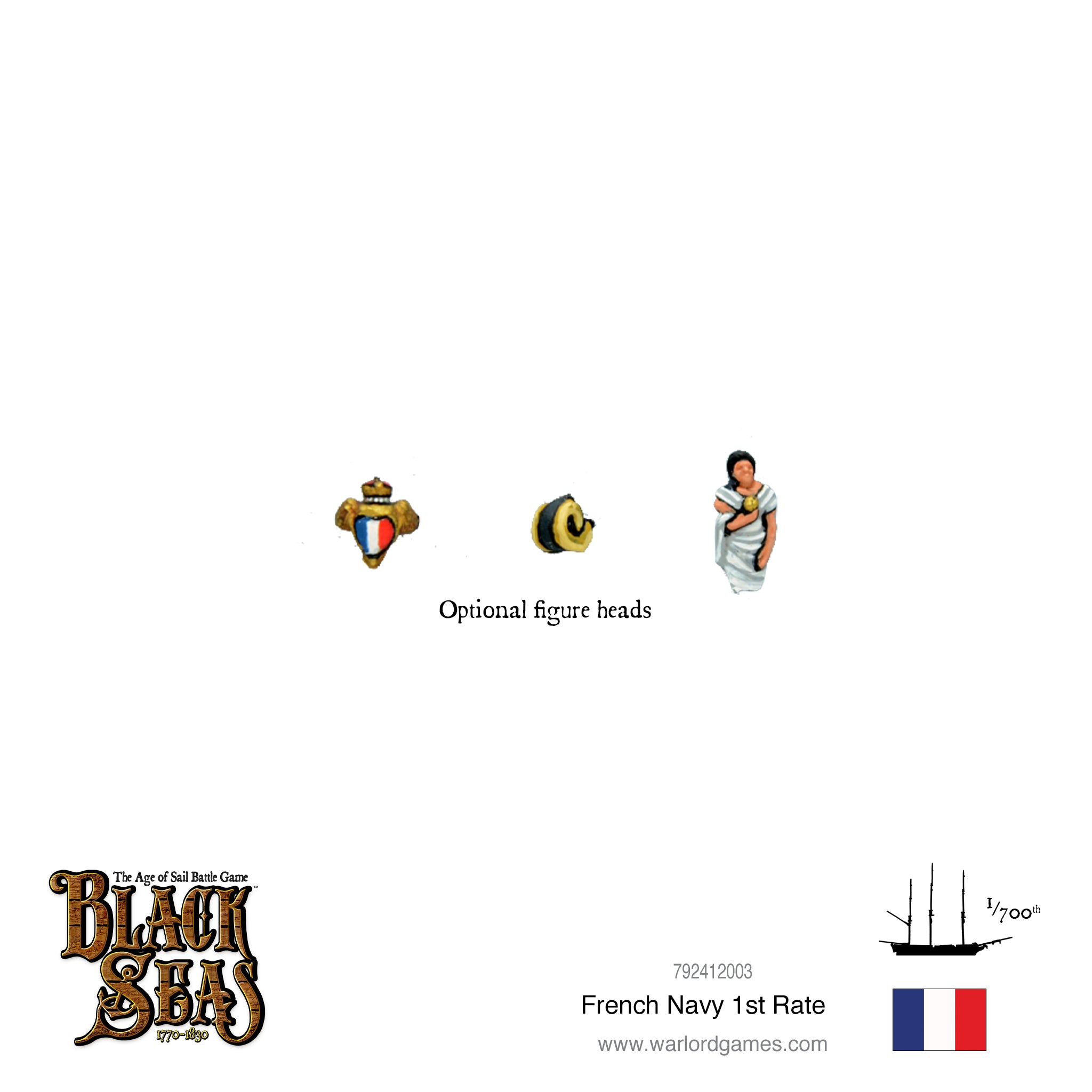 French Navy 1st Rate