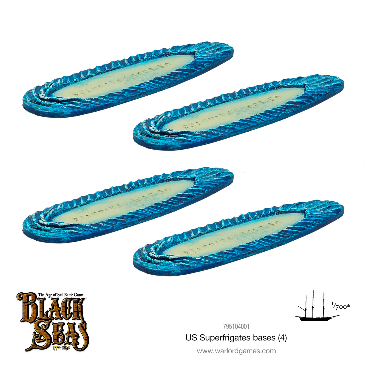 Black Seas: US Superfrigate Bases