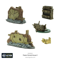 Mantic Ruined House 2 Bag