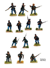 American Civil War Union Infantry 1861-65