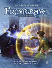 Frostgrave II Rulebook