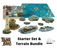 Master & Commander With Scenery Pack Upgrade