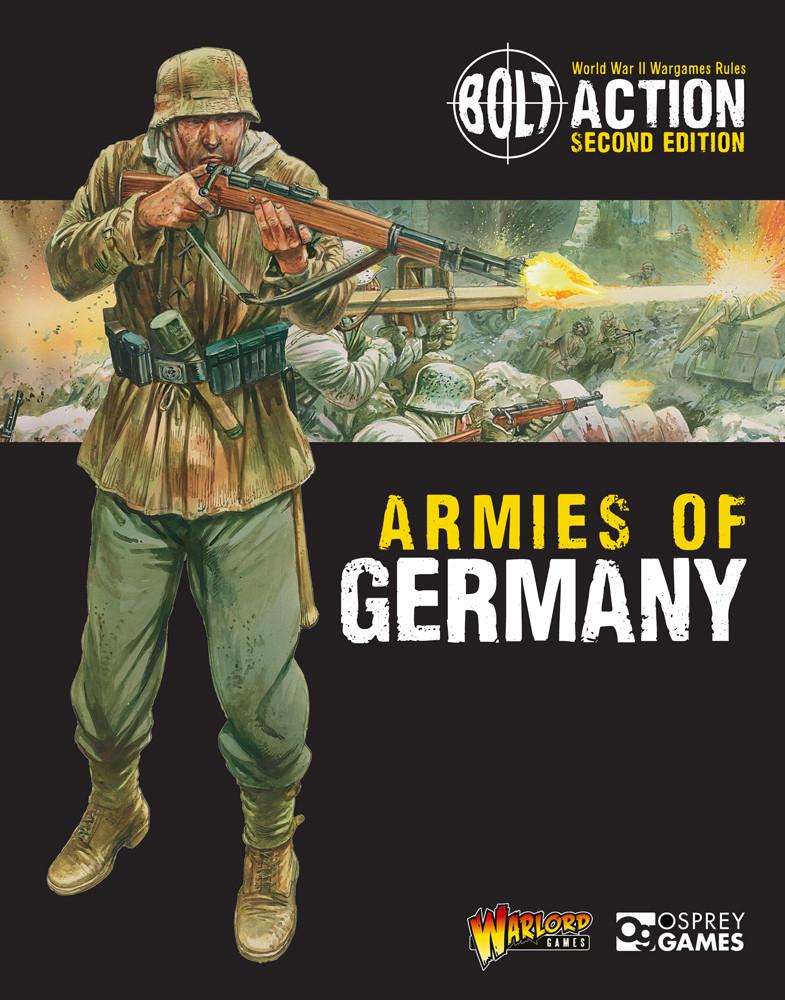 Digital Armies of Germany 2nd Edition PDF