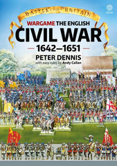Battle for Britain - Wargame The English Civil War 1642 - 1651