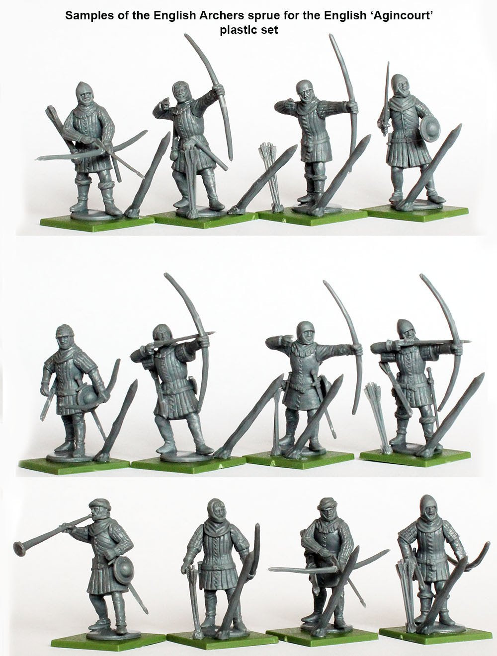 English Army 1415-1429