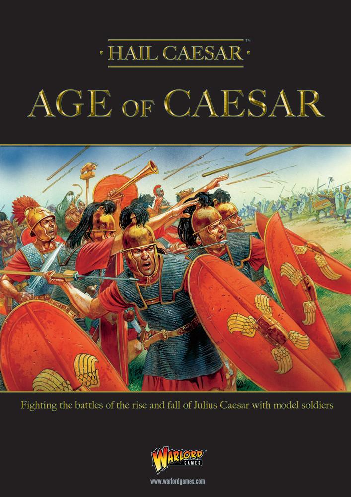 Digital Age of Caesar - Hail Caesar supplement PDF