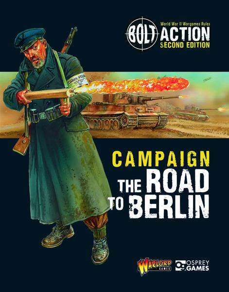 The Road to Berlin PDF