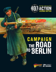 The Road to Berlin PDF