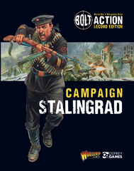 Stalingrad campaign book