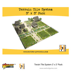 Terrain Tile System Pack