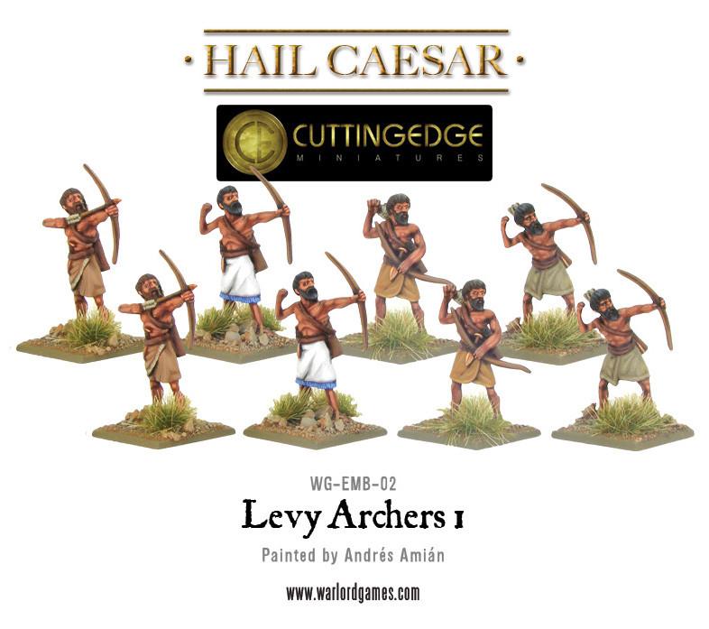Levy Archers I