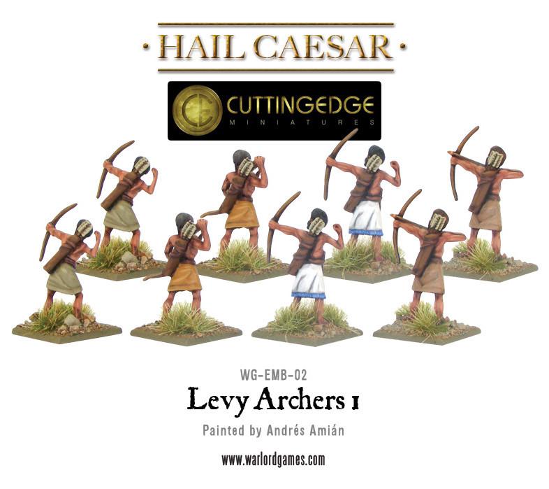 Levy Archers I