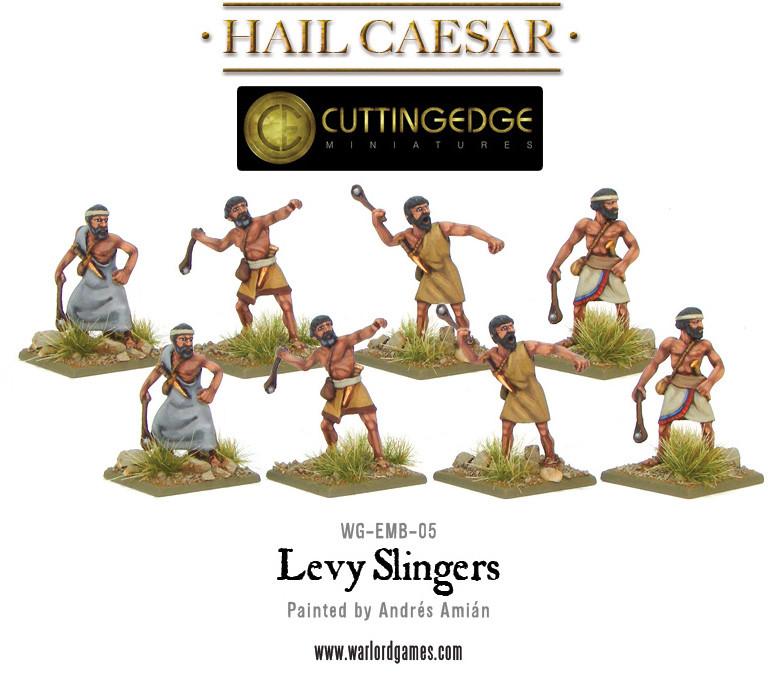 Levy Slingers