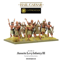 Amorite Levy Infantry III