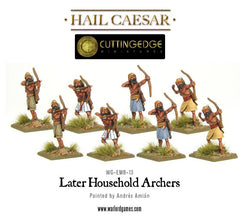 Later Household Archers