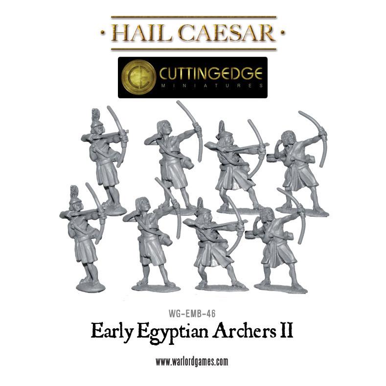 Early Egyptian Archers II