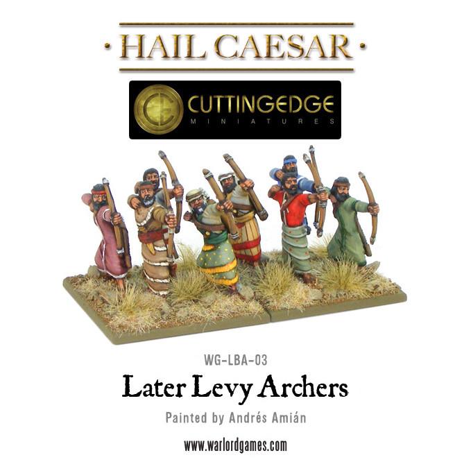 Hittite Levy/Later Levy Archers