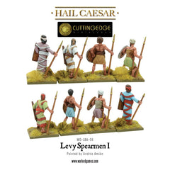 Levy Spearmen I