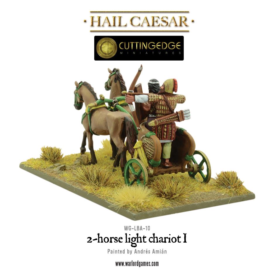 2-horse light chariot I