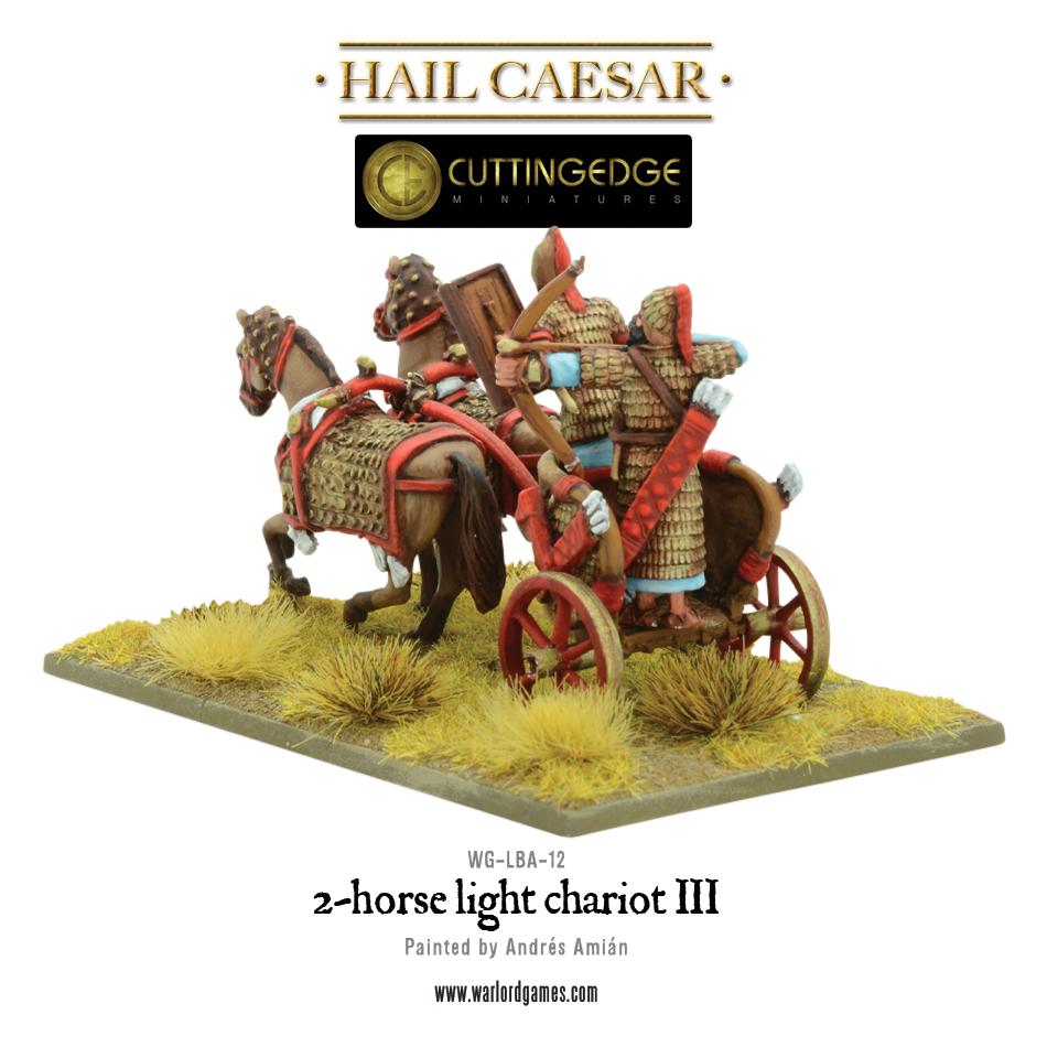 2-horse light chariot III