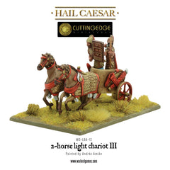 2-horse light chariot III