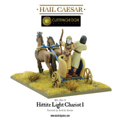 Hittite light chariot I