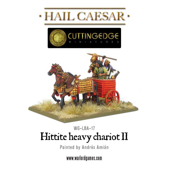 Hittite Heavy chariot II