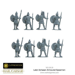 Later Achaean Armoured Spearmen