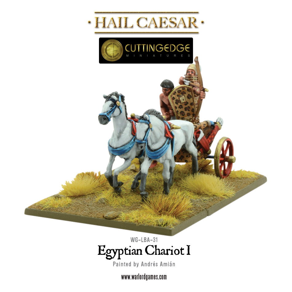 Egyptian Chariot I