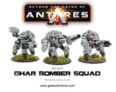 Ghar Bomber Squad (plastic)