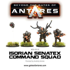 Isorian Senatex Command Squad