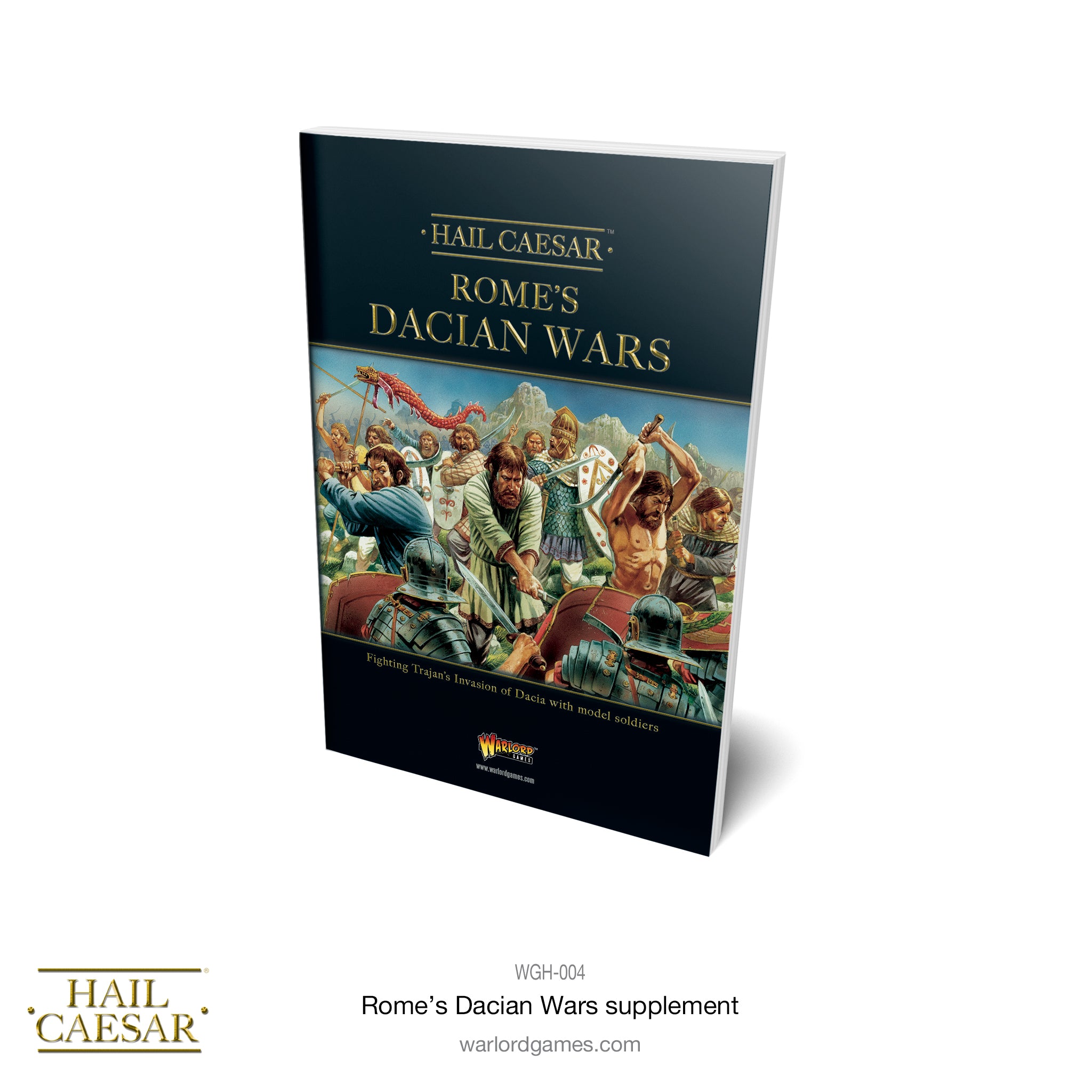 Rome's Dacian Wars - Hail Caesar Supplement