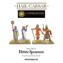 Hittite Spearmen