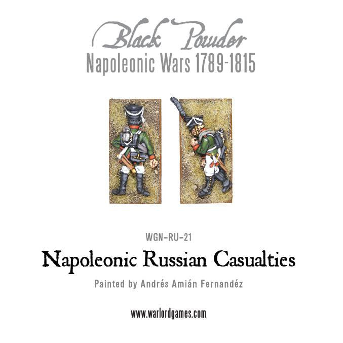 Napoleonic Russian Casualties