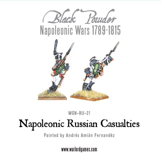 Napoleonic Russian Casualties