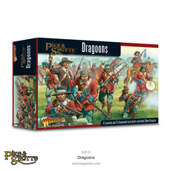 Dragoons boxed set