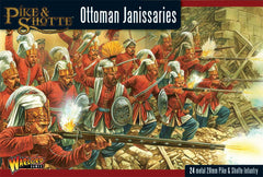 Ottoman Janissaries