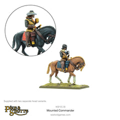 Pike & Shotte Mounted Commander