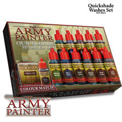 Army Painter Quickshades Washes Set