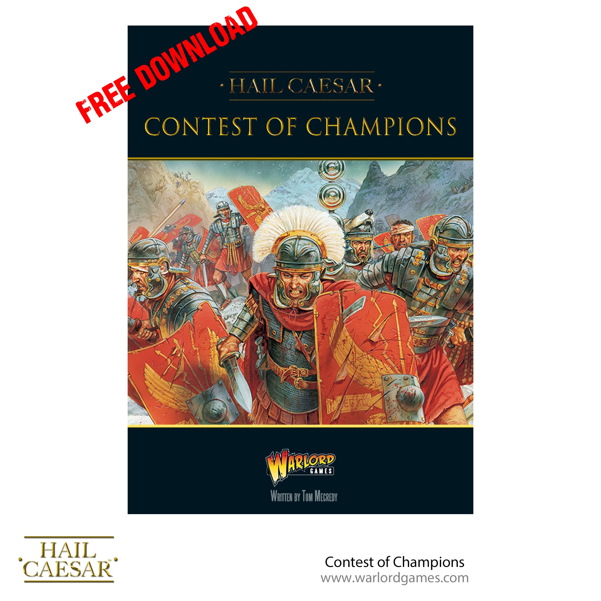 Contest of Champions (Hail Caesar) PDF