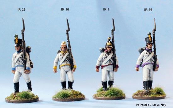 Napoleonic Wars: Austrian Infantry 1809-1815