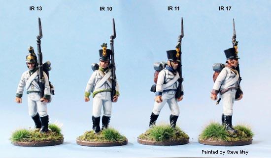 Napoleonic Wars: Austrian Infantry 1809-1815