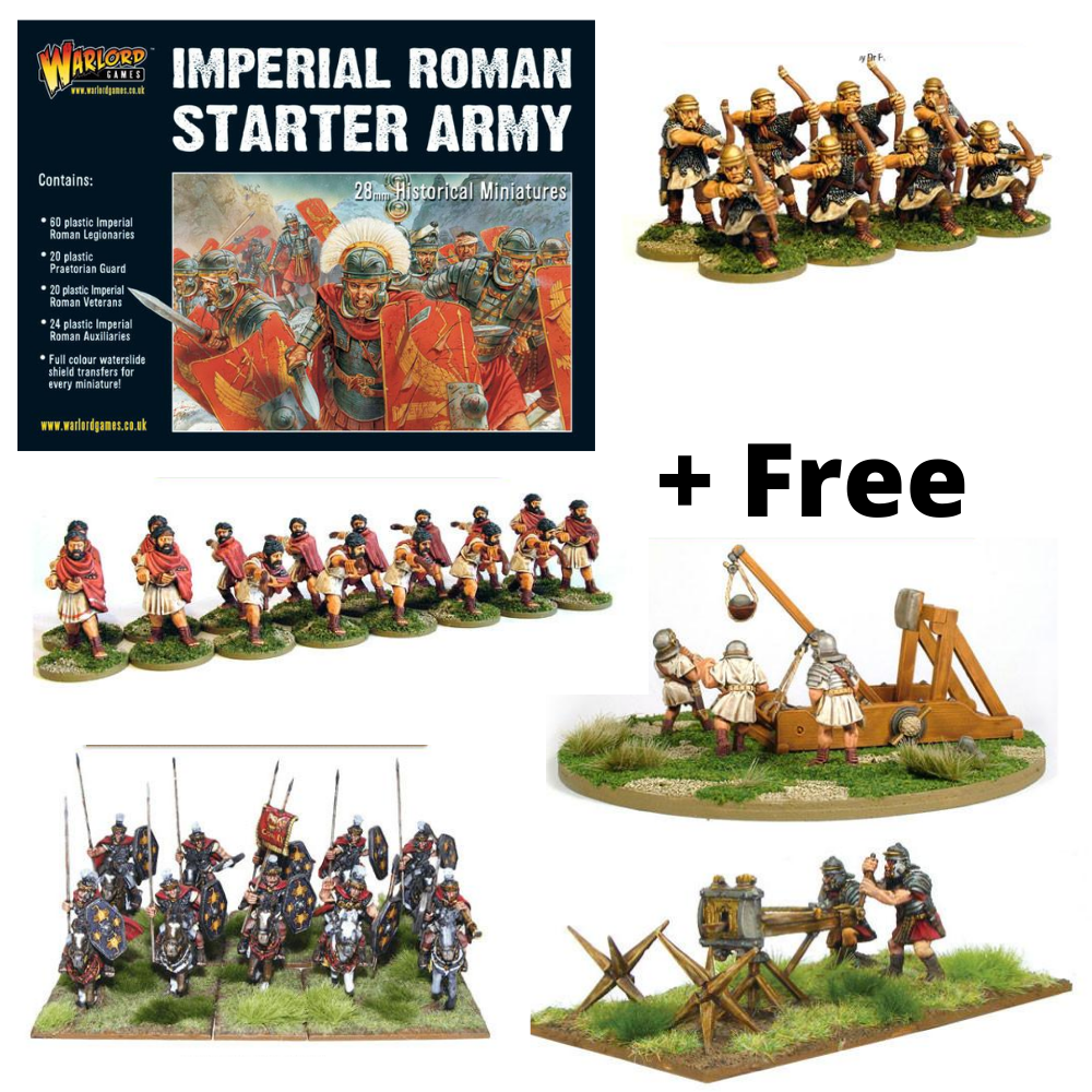 Start Collecting: Imperial Rome