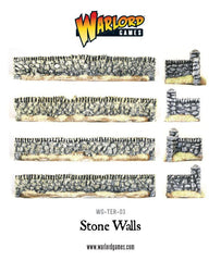 Rorke's Drift Undamaged Stone Walls
