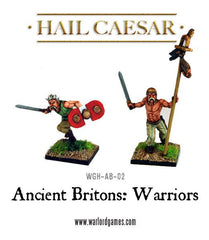 Ancient British Warriors