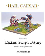 Dacians: Scorpio Battery